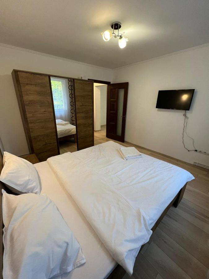 Gold Apartments Baia Mare Exterior foto